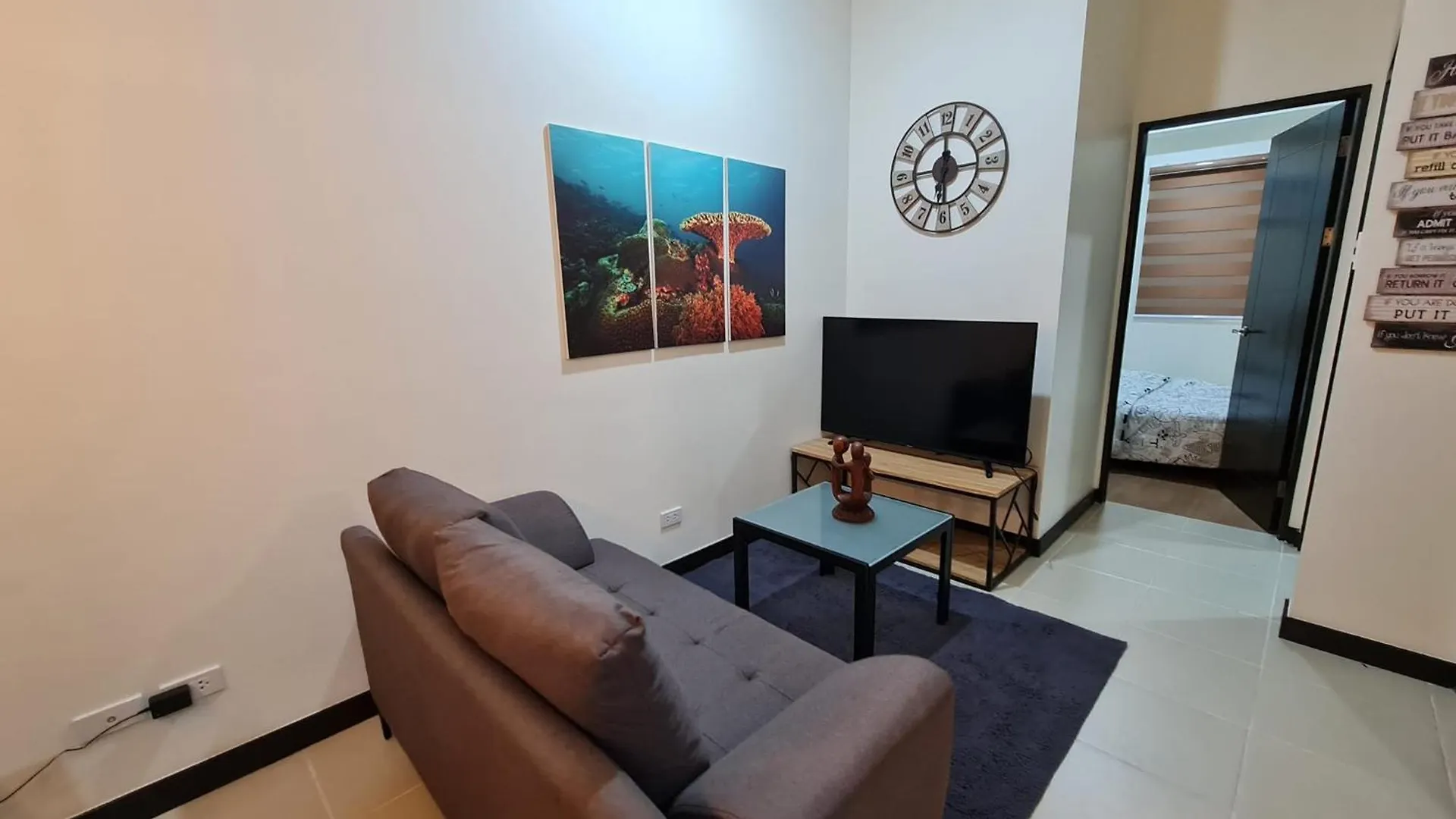 Apartamento Calathea Place Aparthotel Manila