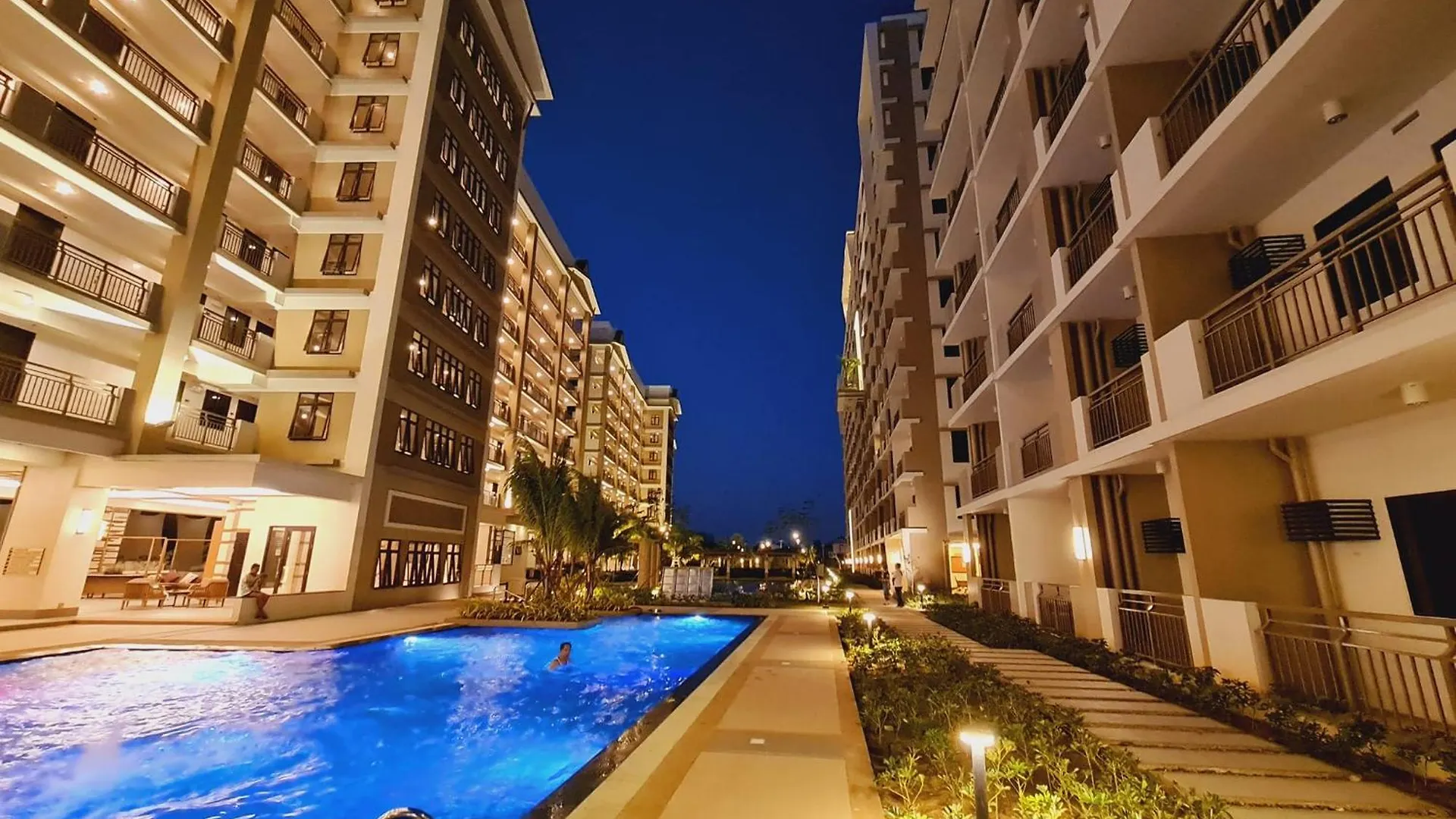 Calathea Place Aparthotel Manila Apartamento
