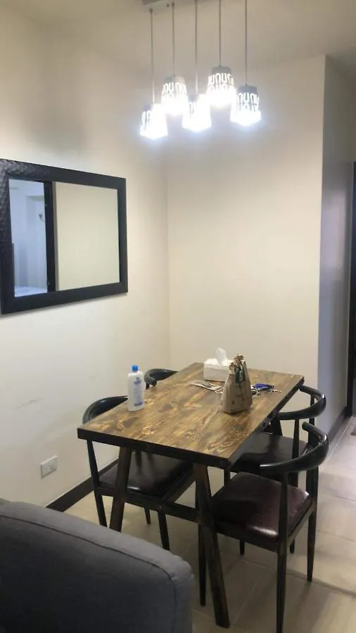 Calathea Place Aparthotel Manila Apartment