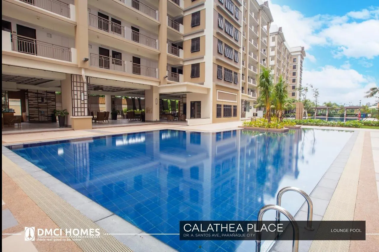 Calathea Place Aparthotel Manila 0*,