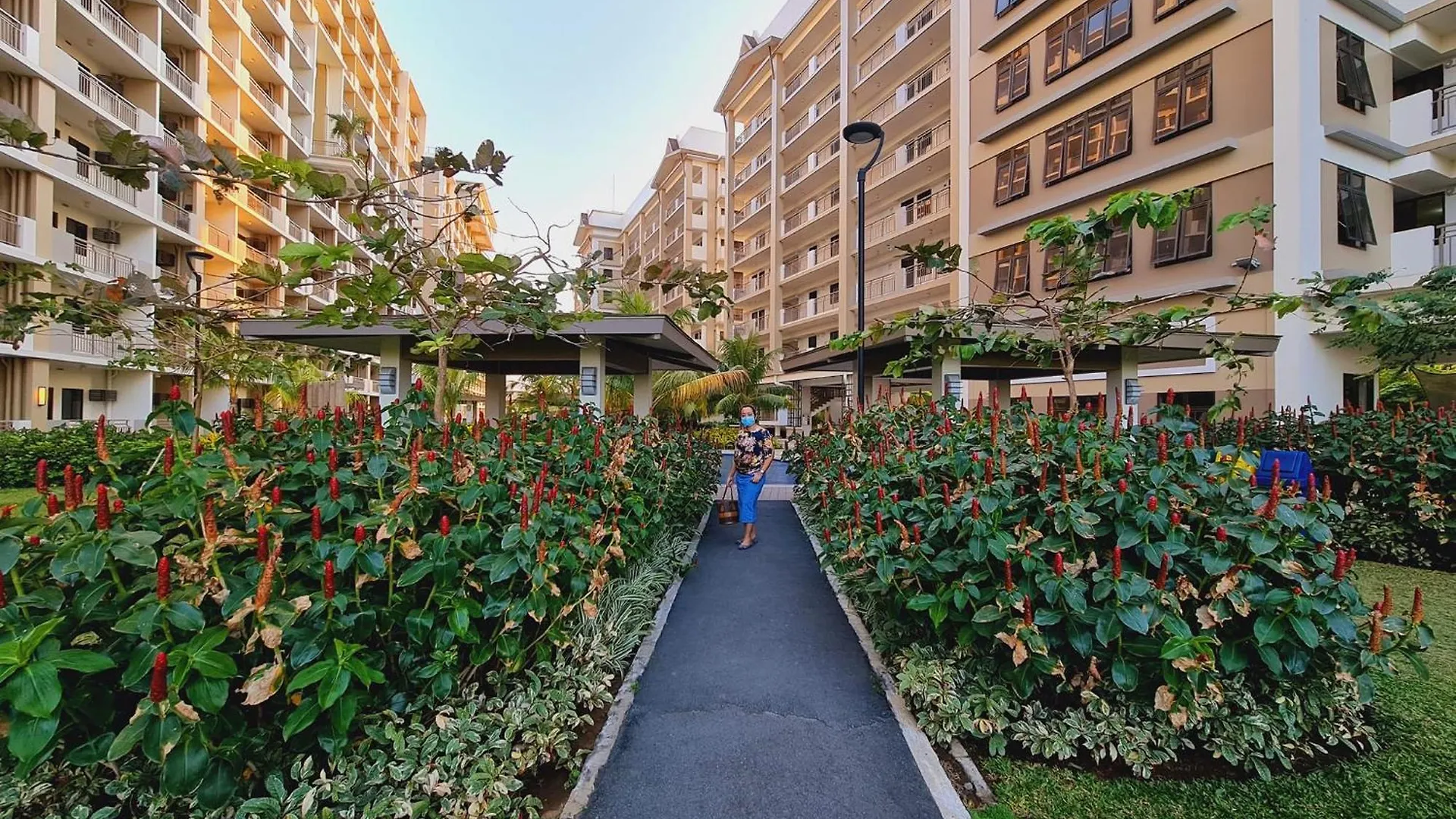 Calathea Place Aparthotel Μανίλα Διαμέρισμα