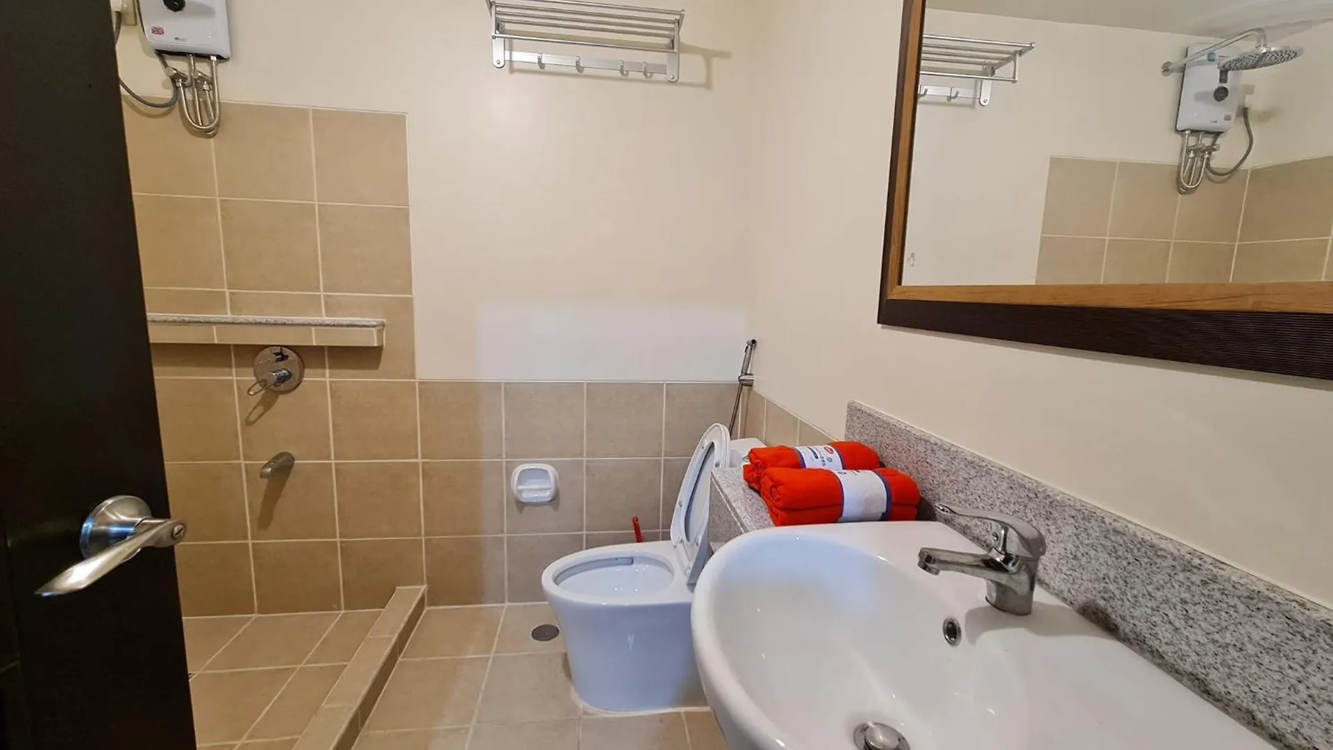 Apartment Calathea Place Aparthotel Manila Philippines