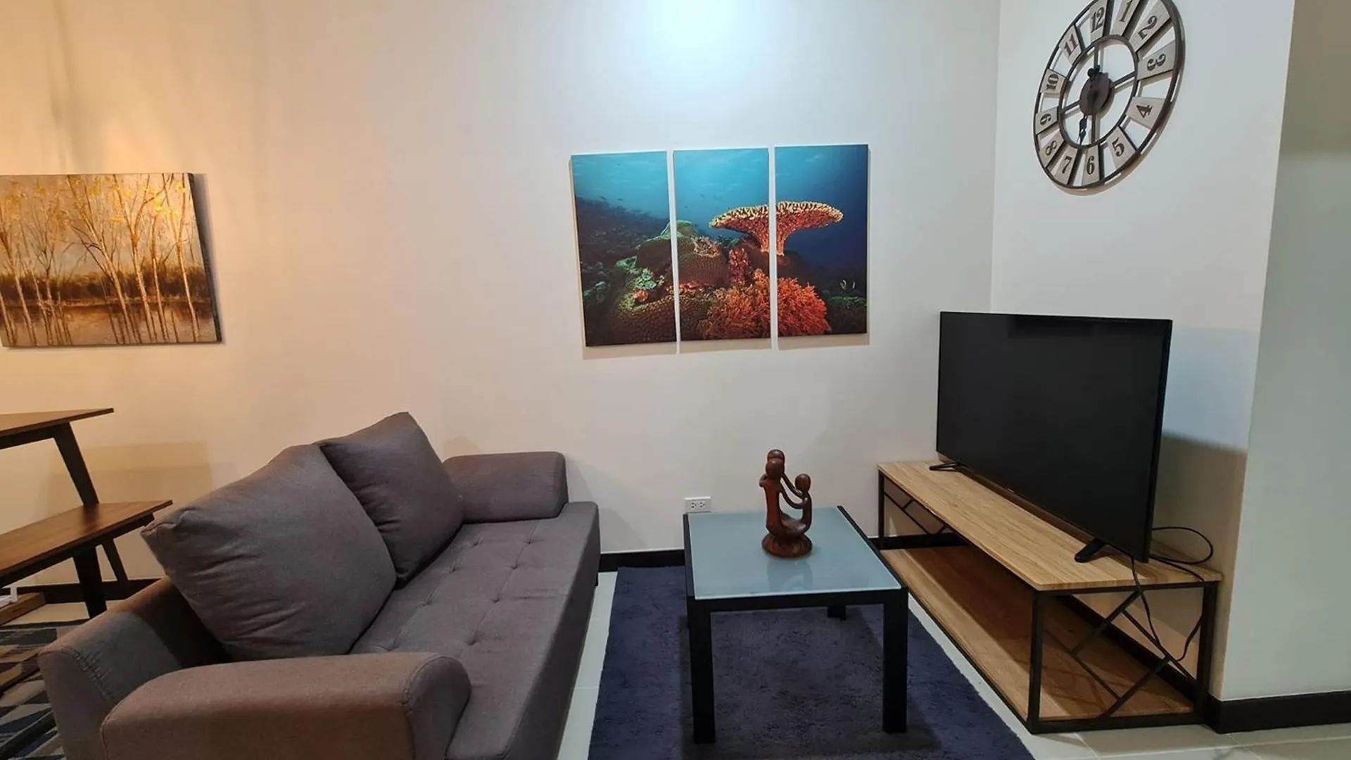 Apartment Calathea Place Aparthotel Manila